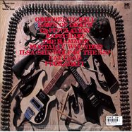 Back View : At War - ORDERED TO KILL (BLACK VINYL) (LP) - High Roller Records / HRR 376LP3