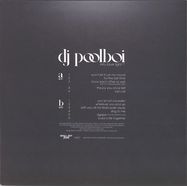 Back View : DJ Poolboi - INTO BLUE LIGHT (BLUE LP) - Shall Not Fade / SNFLP015