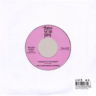 Back View : The Funnybone Express - ALL THE WAY DOWN (7 INCH) - Athens Of The North / ATH139