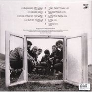 Back View : People - NATURES MELODY (LP, LTD. BLACK BIO-VINYL GATEFOLD +MP3) - Tramp Records / TRLP9120