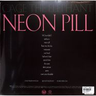 Back View : Cage The Elephant - NEON PILL (LP) - Rca International / 19658879091