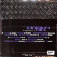 Back View : Various Artists - SHANGHAID SOUL: EPISODE 4 (WHITE & PURPLE SPLATTER LP) - Numero Group / 00163500