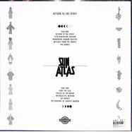 Back View : Sun Atlas - RETURN TO THE SPIRIT (LP) - Mocambo / MLP1013