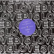 Back View : Various Artists - A TOUCH OF LOVE EP5 - Big Love / BL155