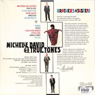 Back View : Michelle David / The True-tones - BROTHERS & SISTERS (LP) - Record Kicks / RKX095LP