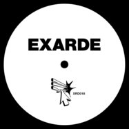 Back View : Jesse You - TONE SELECT (INCL. Z@P REMIX) - Exarde / XRD018