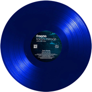 Back View : Fragma - TOCAS MIRACLE EXTENDED MIXES (BLUE VINYL) - Dance On The Beat / DOTB-19