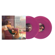 Back View : Various Artists / Lofi Girl - LOFI GIRL PRESENTS BLISSFUL DREAMS (PINK VINYL / +ST (2LP) - Lofi Records / 27384