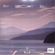 Back View : Ludovico Einaudi - ISLAND ESSENTIALS (LIM. DELUXE EDITION) (marbled blue 2LP) - Decca / 002894858905