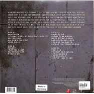 Back View : The Rolling Stones - WELCOME TO SHEPHERDS BUSH (LIVE 1999, 180g 2LP) - Mercury / 6576381