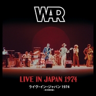 Back View : WAR - LIVE IN JAPAN 1974 (2CD) - RHINO / 0349782044