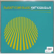 Back View : Stereolab - DOTS & LOOPS (GATEFOLD 3LP+POSTER) - Duophonic Uhf Disks / Warp Records / DUHFD17R