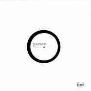 Back View : Dapayk Solo - FRICTION / PUSHER - The Ferry Archive - Mos Ferry / TFA03