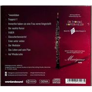 Back View : Miriam Hanika - INNENLEBEN (CD) - LOUISE / LR001CD
