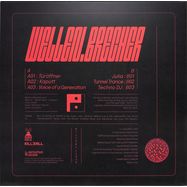 Back View : Welle.Brecher - LIEBESERKLRUNG - Killekill / KILLEKILL030