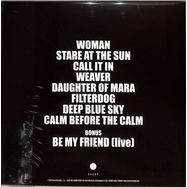 Back View : The Lunar Effect - CALM BEFORE THE CALM (LP) - Svart Records / 643008023749