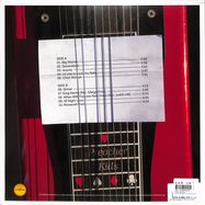 Back View : Robert Randolph - PREACHER KIDS (LTD. CLEAR BLUE LP) - PIAS-VMG-SUN RECORDS / 39159191