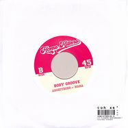 Back View : Home Hitters Vol 16 - V.A.- FLOWERS / BODYGROOVE (7 INCH) - Home Hitters / homehit016