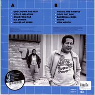 Back View : Junior Murvin - COOL DOWN THE HEAT (BLACK VINYL) (LP) - GREENSLEEVES / VPGSRL7118