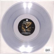 Back View : Deenamic - DUB REFLECTIONS EP (CLEAR VINYL) - Syncrophone / SYNCRO65