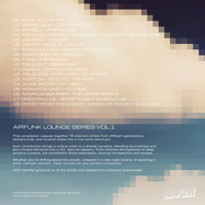 Back View : Various Artists - AIRFUNK LOUNGE SERIES VOL.1 (3X12) - AirFunk / AFLS01