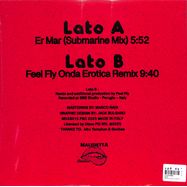 Back View : Lu Colombo - NUDA - Maledetta Discoteca / MD33-012