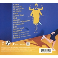 Back View : Jain - ZANAKA (CD) - SONY MUSIC / 88985387842
