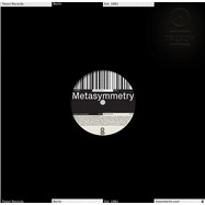 Back View : Dopplereffekt - METASYMMETRY - Tresor Records / tresor388