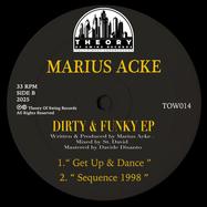 Back View : Marius Acke - DIRTY & FUNKY EP - Theory Of Swing / TOW014