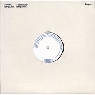 Back View : Beatrice M - EUROTRASH EP - Tempa / TEMPA126