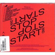 Back View : Tristesse Contemporaine - STOP AND START (CD) - Record Makers / REC135