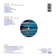 Back View : Giuseppe Maggiolo Novella - SEASCAPE (WHITE LP) - Artpianism / GMN 31802