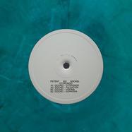Back View : Gockel - OTORONGO (BLACK VINYL / REPRESS) - Patent / PATENT002