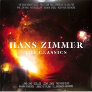Back View : Hans Zimmer - THE CLASSICS (2LP, B-STOCK) - Sony Music / 88985322811
