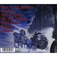 Back View : Worm - NECROPALACE (CD) - Century Media / 19802982282