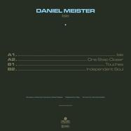 Back View : Daniel Meister - ISLE EP - Samsara Music / SM005