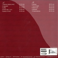 Back View : Hanna - GLAMOROUS (LP) - Separe LP01