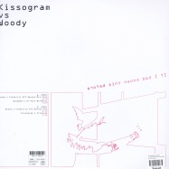 Back View : Kissogram vs Woody - IF I HAD KNOWN THIS BEFORE (2x12inch) - Electric Kingdom / LS21909041