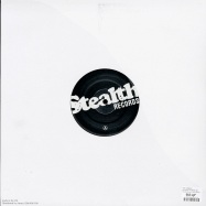 Back View : Carl Kennedy - THE LOVE YOU BRING ME - Stealth019R