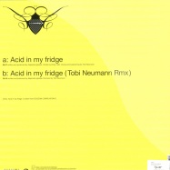 Back View : Dinky - ACID IN MY FRIDGE - Cocoon / Cor12013