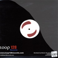 Back View : Redkone - WHERE ARE YOU - LOOP128-5