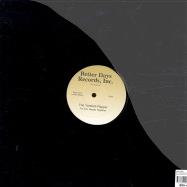 Back View : Joey Negro - THE YORSHIRE RAPPER - Betters Days Records Inc / DAYS012