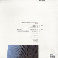 Back View : Benjamin Brunn - MUSIC UNDER PIN - Bine Music / Bine LP 008