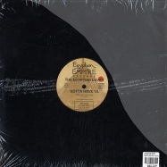 Back View : The Egyptian Lover - BOUNCE THAT BOOTIE - Egyptian Empire Rec / DMSR331