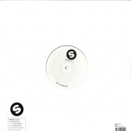 Back View : Marisa Turner - SECRET - Spinnin Records / SPR014