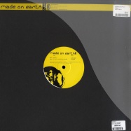 Back View : Sean Colt - SIX DAYS OF MADNESS - Made on Earth 02 MOE2