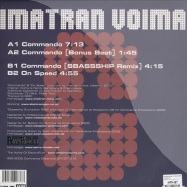 Back View : Imatran Voima vs Sbassship - COMMANDO - Dominance Rec / DR027-012