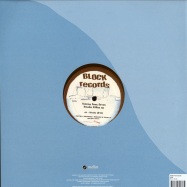 Back View : Tommy Four Seven - SMOKE KILLAZ EP (ORANGE VINYL) - Block Records / BLC06