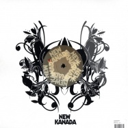 Back View : Adam Marshall - NAKED EP - New Kanada / NK03