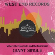 Back View : Raw Silk - DO IT TO THE MUSIC - West End / WES50131